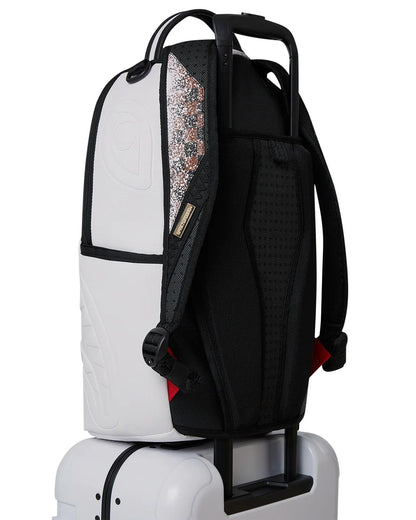 SPRAYSHARKS WORLDWIDE SHARKITECTURE CARRY-ON LUGGAGE | Sprayground Best Seller