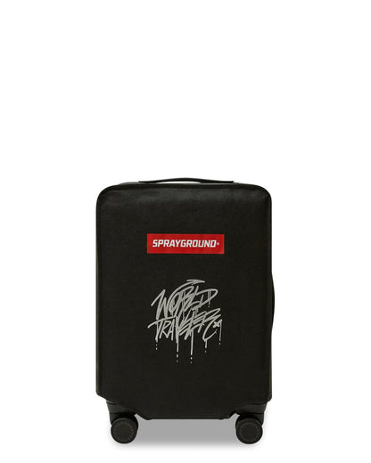 SPRAYSHARKS WORLDWIDE SHARKITECTURE CARRY-ON LUGGAGE | Sprayground Best Seller