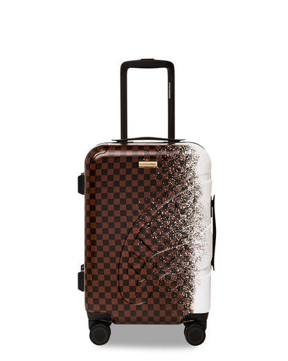 SPRAYSHARKS WORLDWIDE SHARKITECTURE CARRY-ON LUGGAGE | Sprayground Best Seller