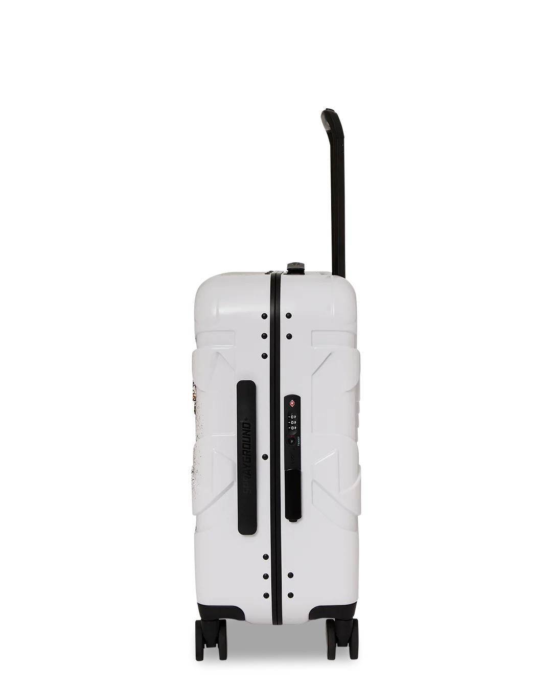 SPRAYSHARKS WORLDWIDE SHARKITECTURE CARRY-ON LUGGAGE | Sprayground Best Seller
