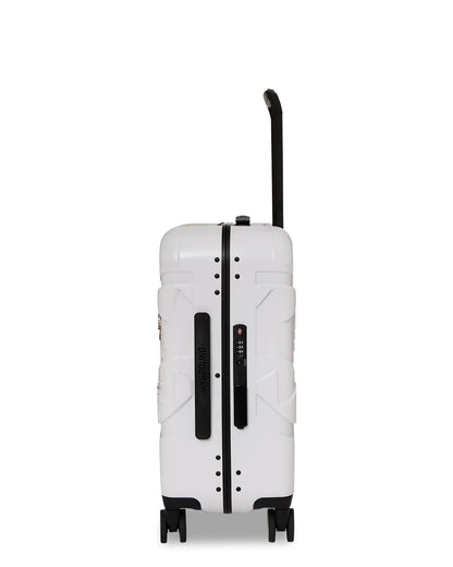 SPRAYSHARKS WORLDWIDE SHARKITECTURE CARRY-ON LUGGAGE | Sprayground Best Seller