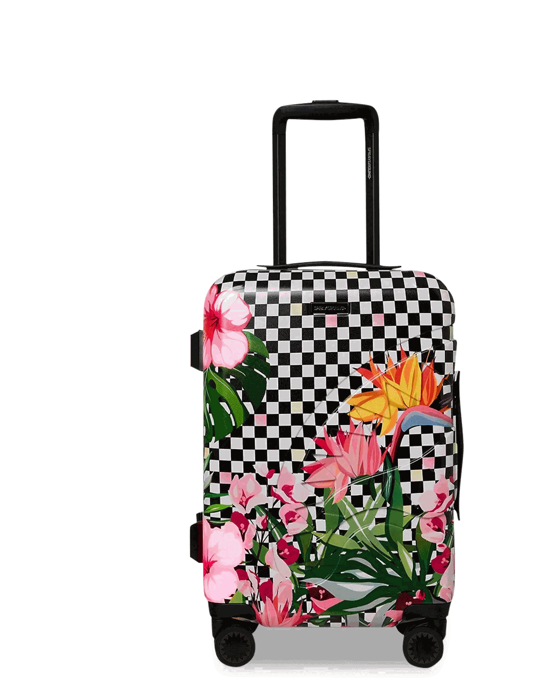 RODEO DRIVE SHARKNAUTICS HARDSHELL CARRY-ON LUGGAGE | Sprayground Exclusive