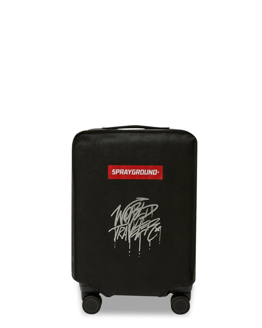 RODEO DRIVE SHARKNAUTICS HARDSHELL CARRY-ON LUGGAGE | Sprayground Exclusive