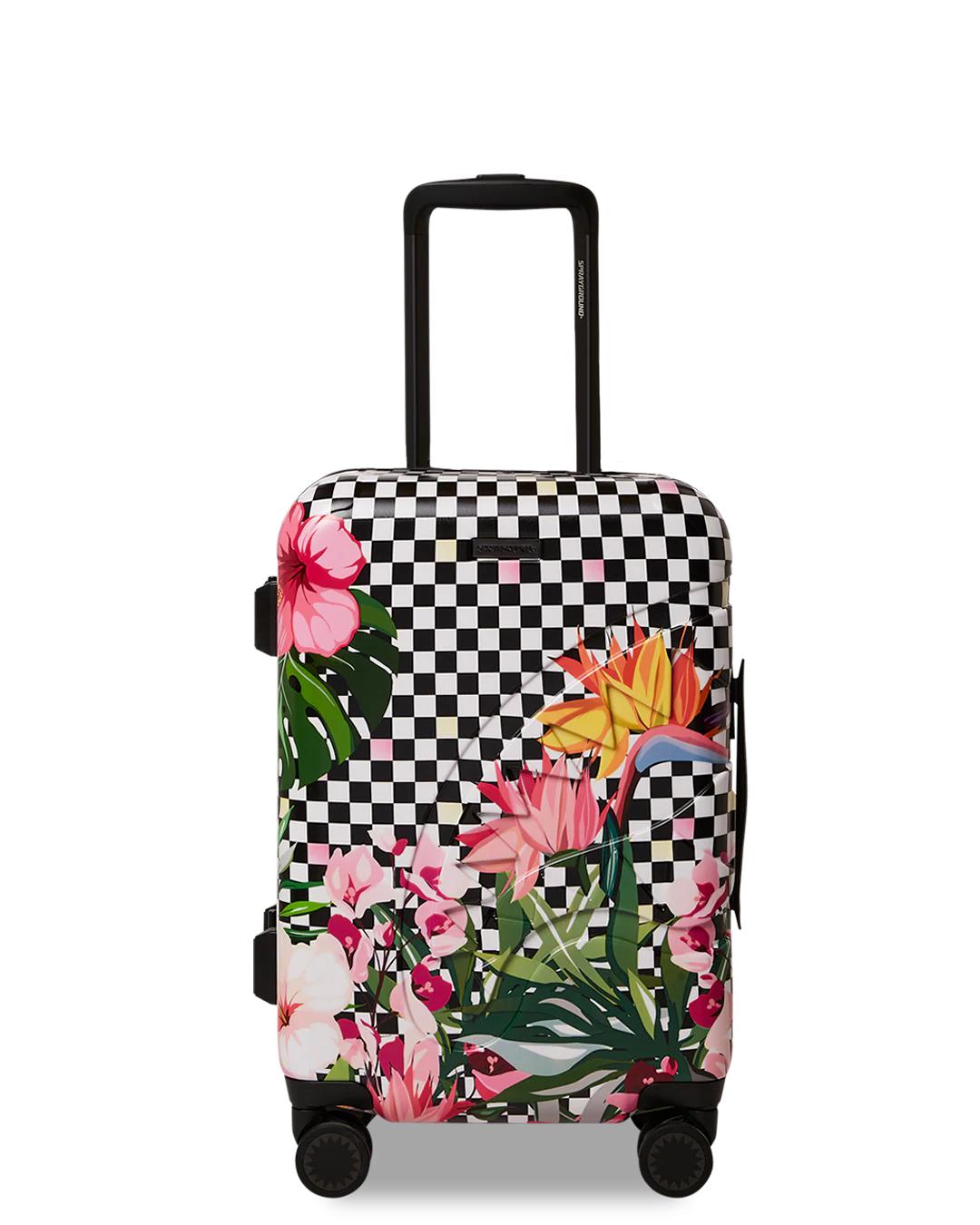 RODEO DRIVE SHARKNAUTICS HARDSHELL CARRY-ON LUGGAGE | Sprayground Exclusive