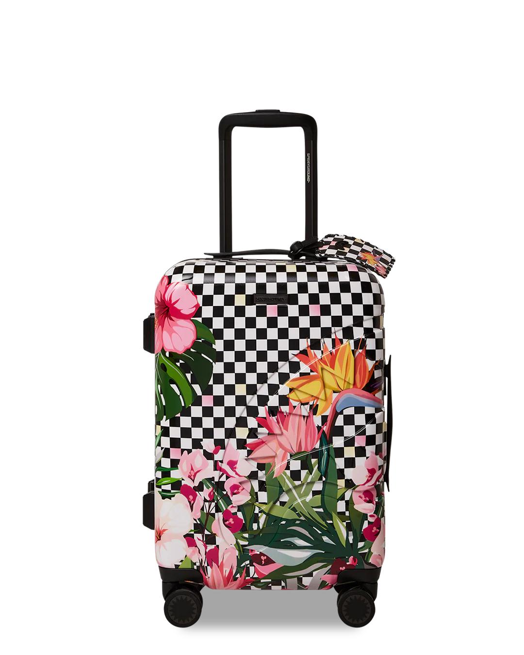 RODEO DRIVE SHARKNAUTICS HARDSHELL CARRY-ON LUGGAGE | Sprayground Exclusive