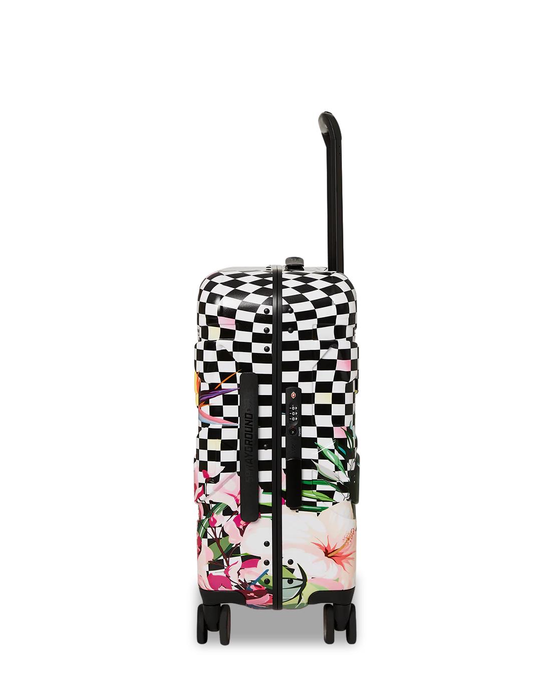 RODEO DRIVE SHARKNAUTICS HARDSHELL CARRY-ON LUGGAGE | Sprayground Exclusive