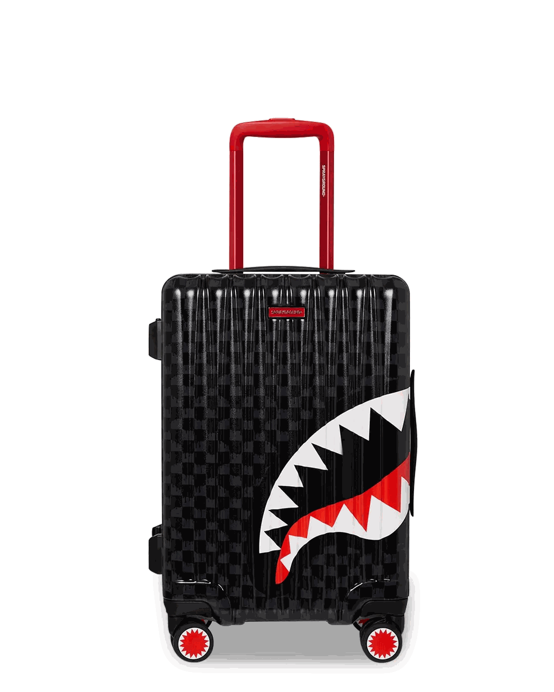ATOMIC VAPOR SHARKNAUTICS HARDSHELL CARRY-ON LUGGAGE | Sprayground Signature