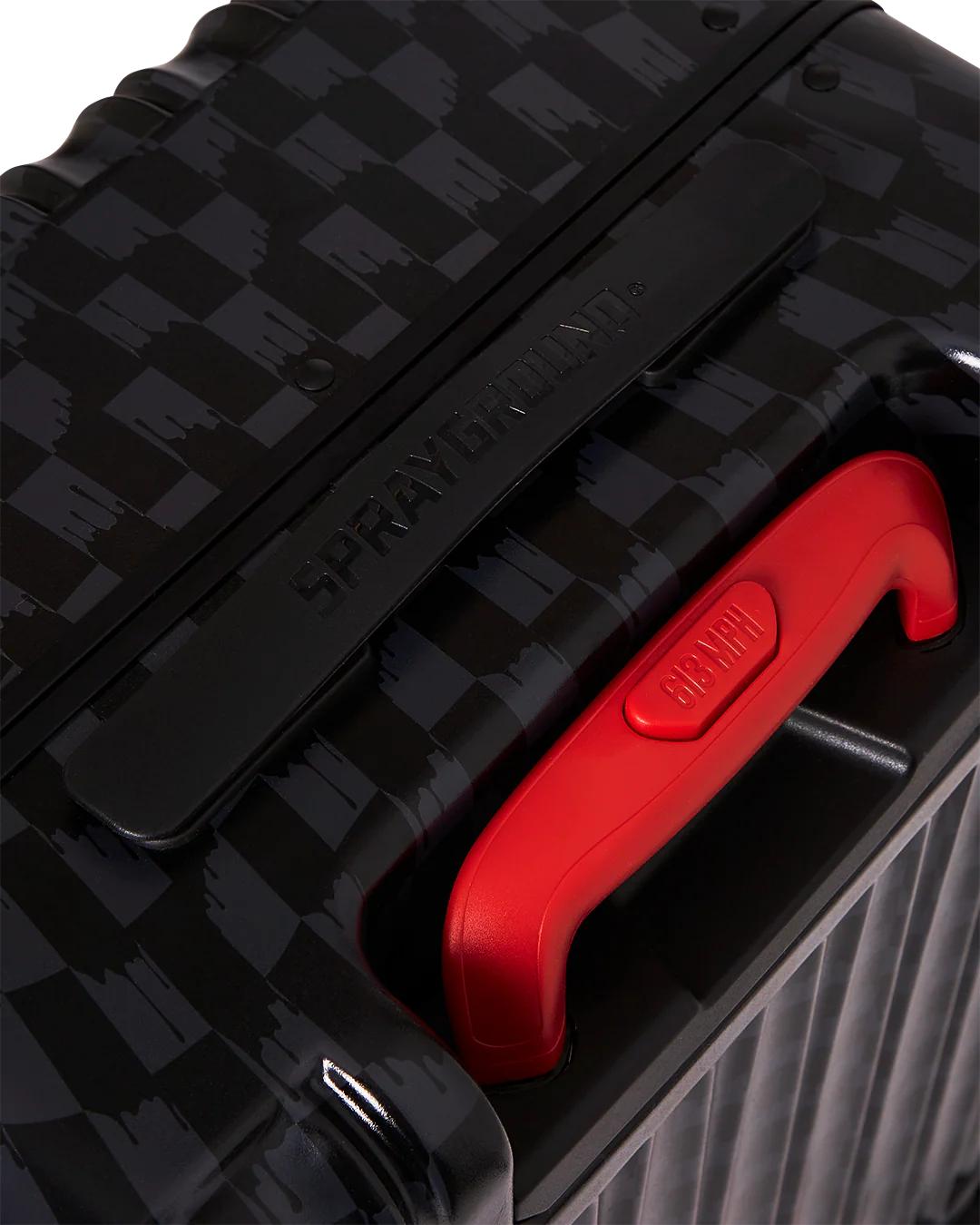 ATOMIC VAPOR SHARKNAUTICS HARDSHELL CARRY-ON LUGGAGE | Sprayground Signature
