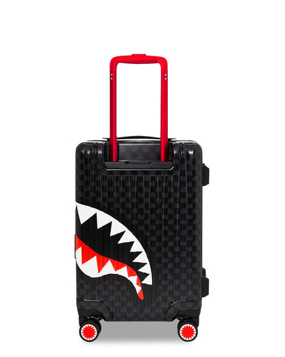 ATOMIC VAPOR SHARKNAUTICS HARDSHELL CARRY-ON LUGGAGE | Sprayground Signature