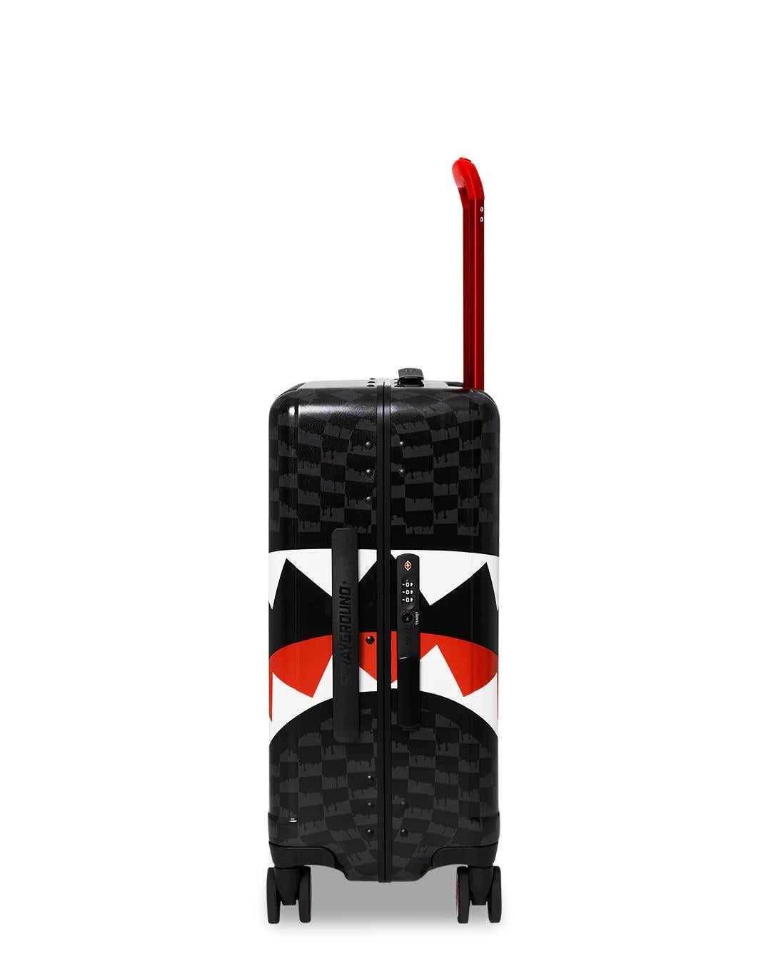 ATOMIC VAPOR SHARKNAUTICS HARDSHELL CARRY-ON LUGGAGE | Sprayground Signature