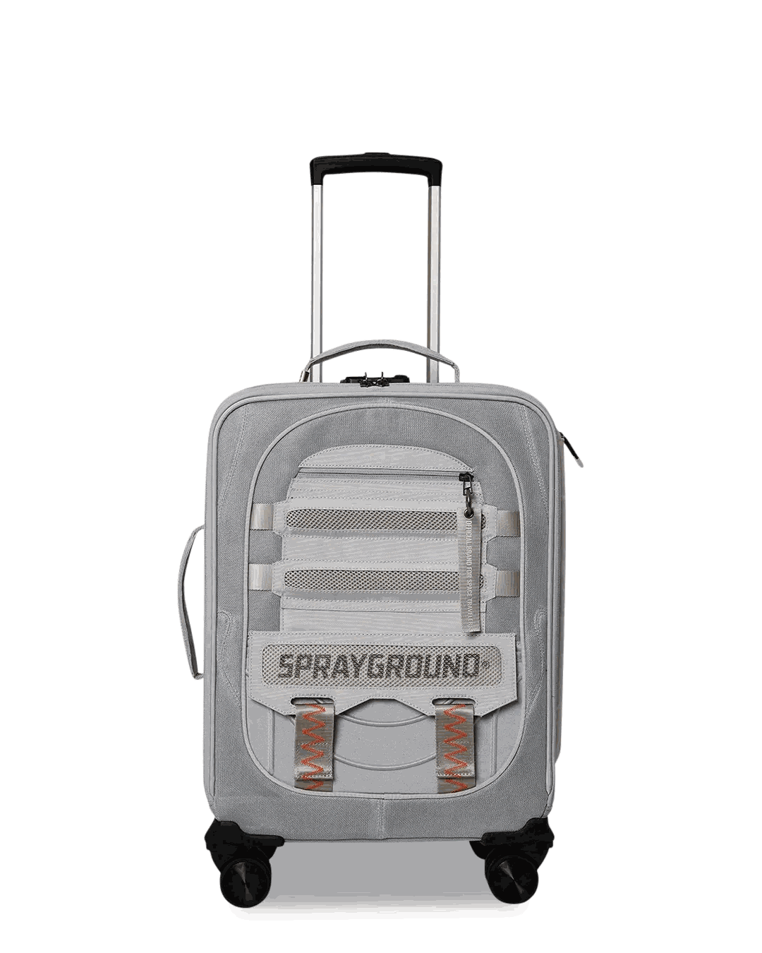 PROXIMO SPECIAL OPS CARRY-ON LUGGAGE | Sprayground Essential