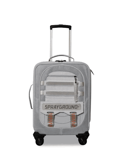 PROXIMO SPECIAL OPS CARRY-ON LUGGAGE | Sprayground Essential