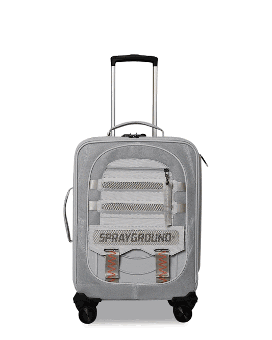 PROXIMO SPECIAL OPS CARRY-ON LUGGAGE | Sprayground Essential