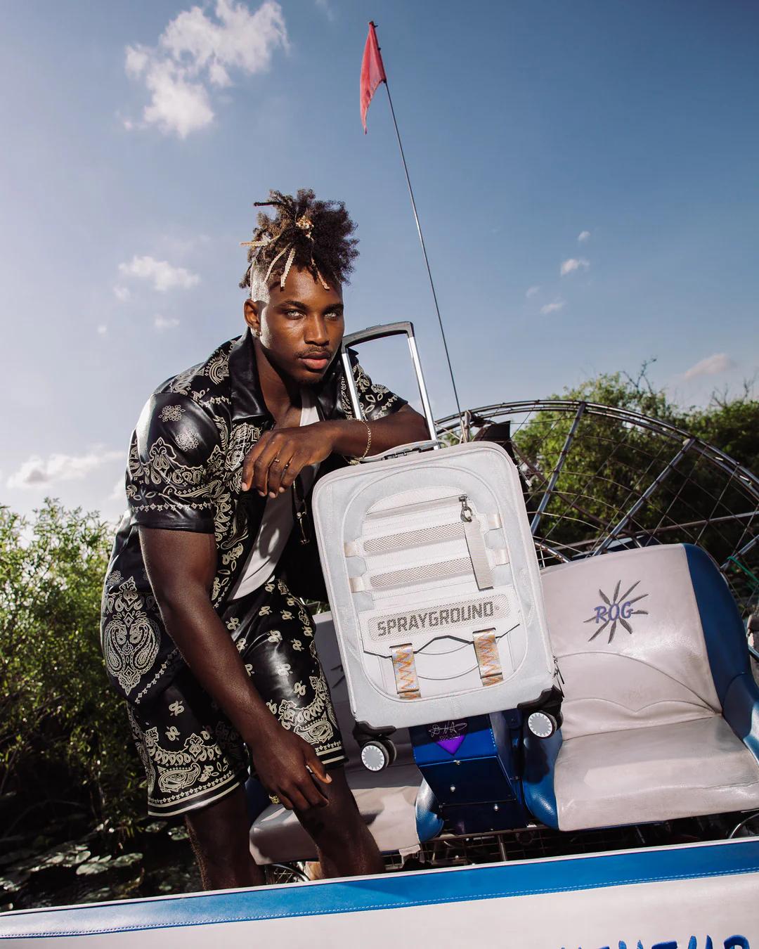 PROXIMO SPECIAL OPS CARRY-ON LUGGAGE | Sprayground Essential