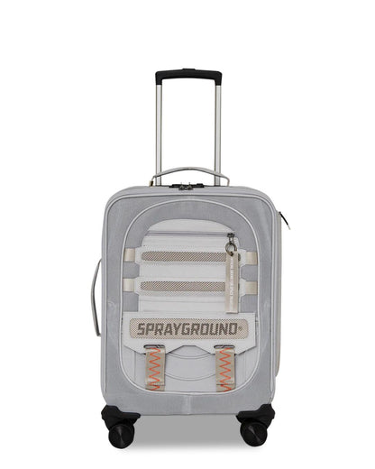 PROXIMO SPECIAL OPS CARRY-ON LUGGAGE | Sprayground Essential