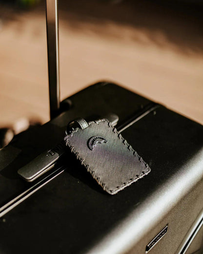 REALITY CHECK SHARKITECTURE CARRY-ON JETBLACK LUGGAGE (GUNMETAL HARDWA | Sprayground Value