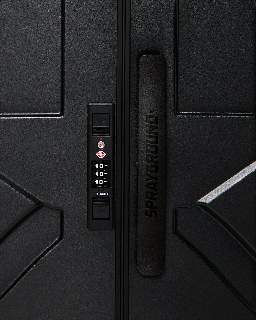 GOLD BRICK DRIP FULL-SIZE LUGGAGE | Sprayground Great Value