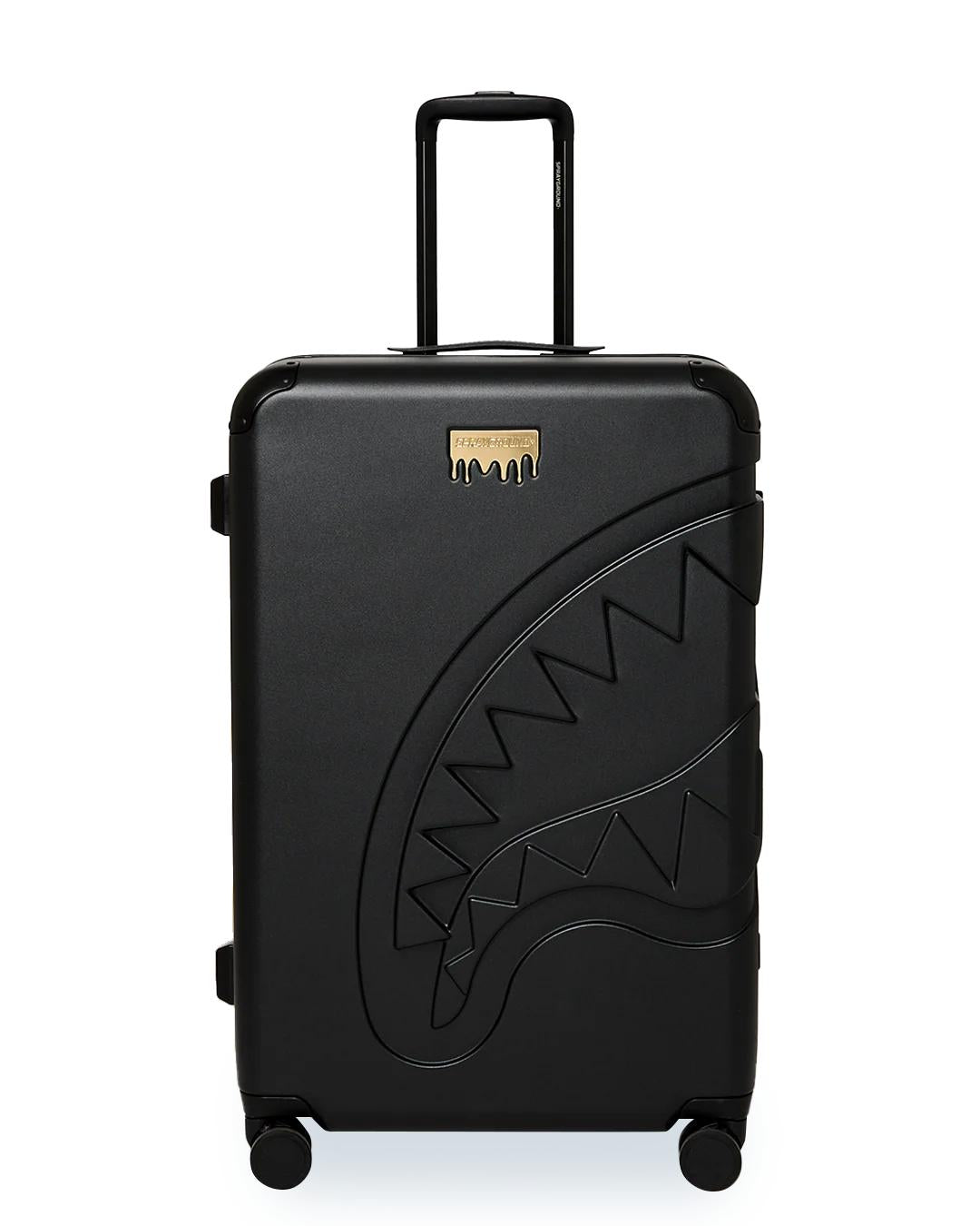 GOLD BRICK DRIP FULL-SIZE LUGGAGE | Sprayground Great Value