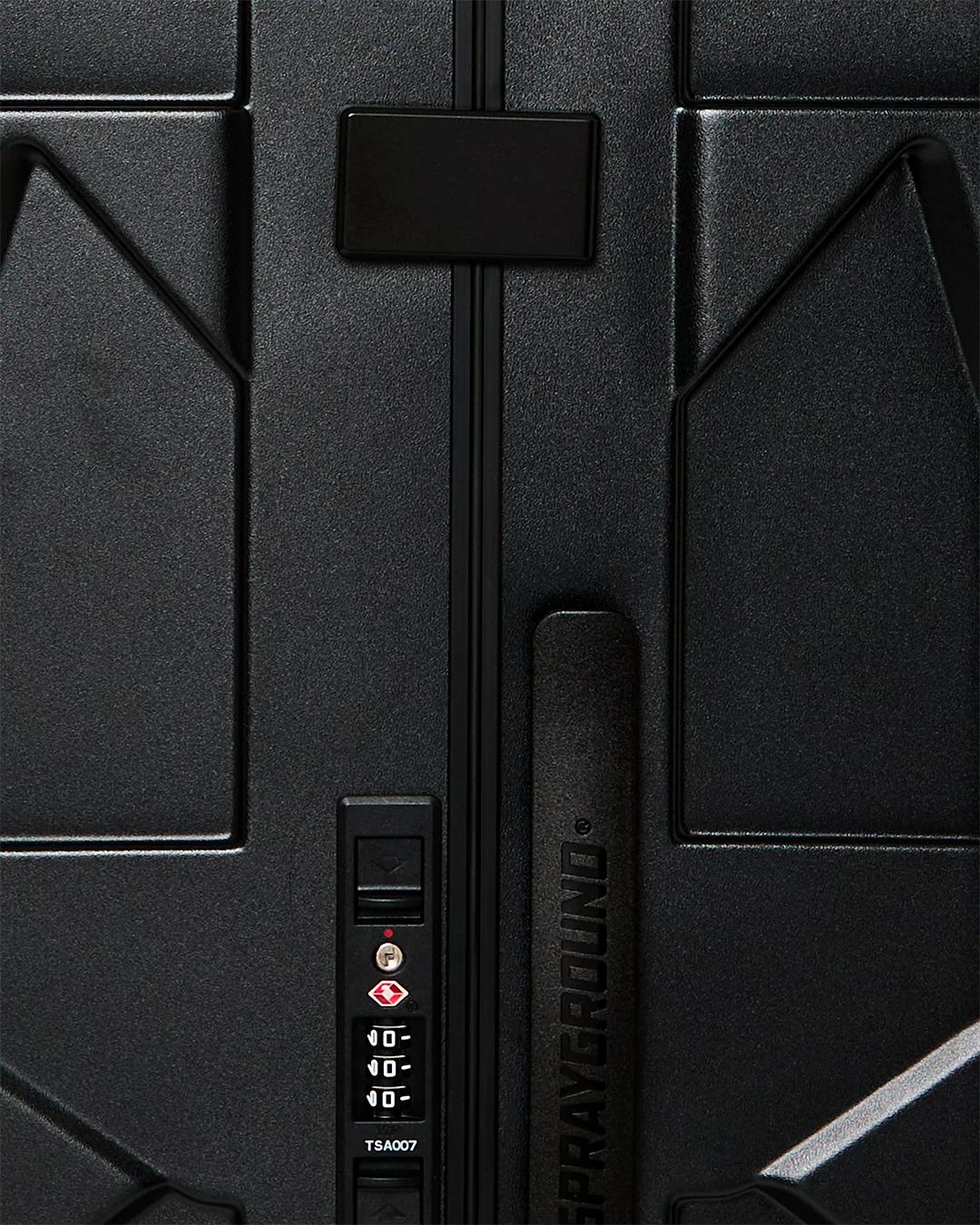 GOLD BRICK DRIP FULL-SIZE LUGGAGE | Sprayground Great Value