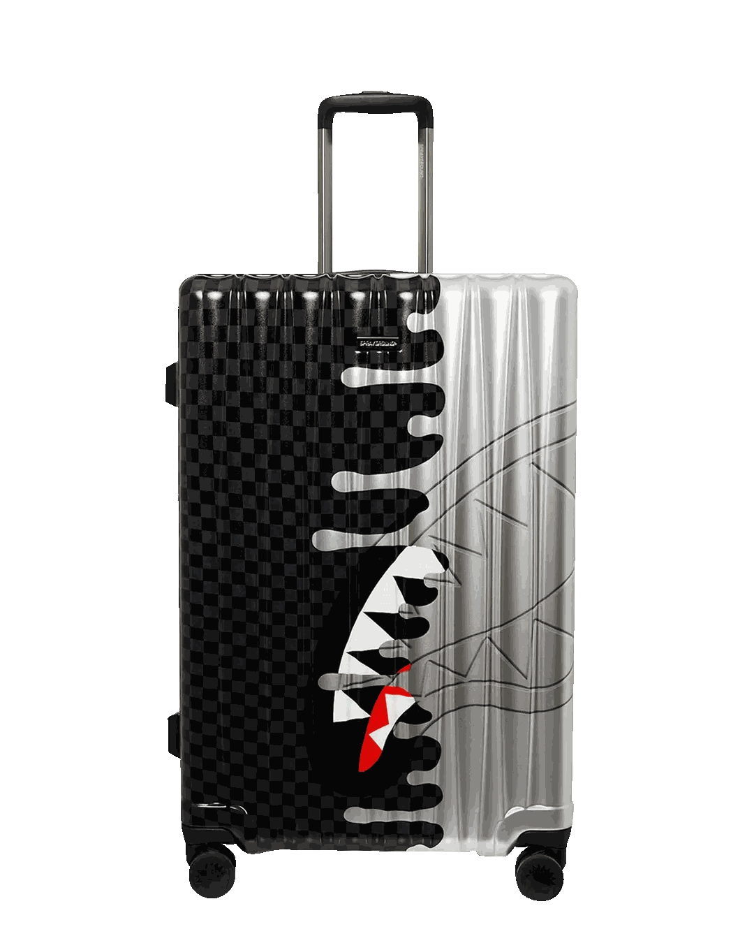 CHROME SPECTRE FULL-SIZE LUGGAGE | Sprayground Premium