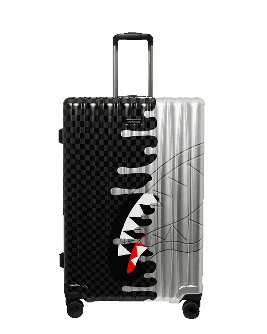 CHROME SPECTRE FULL-SIZE LUGGAGE | Sprayground Premium