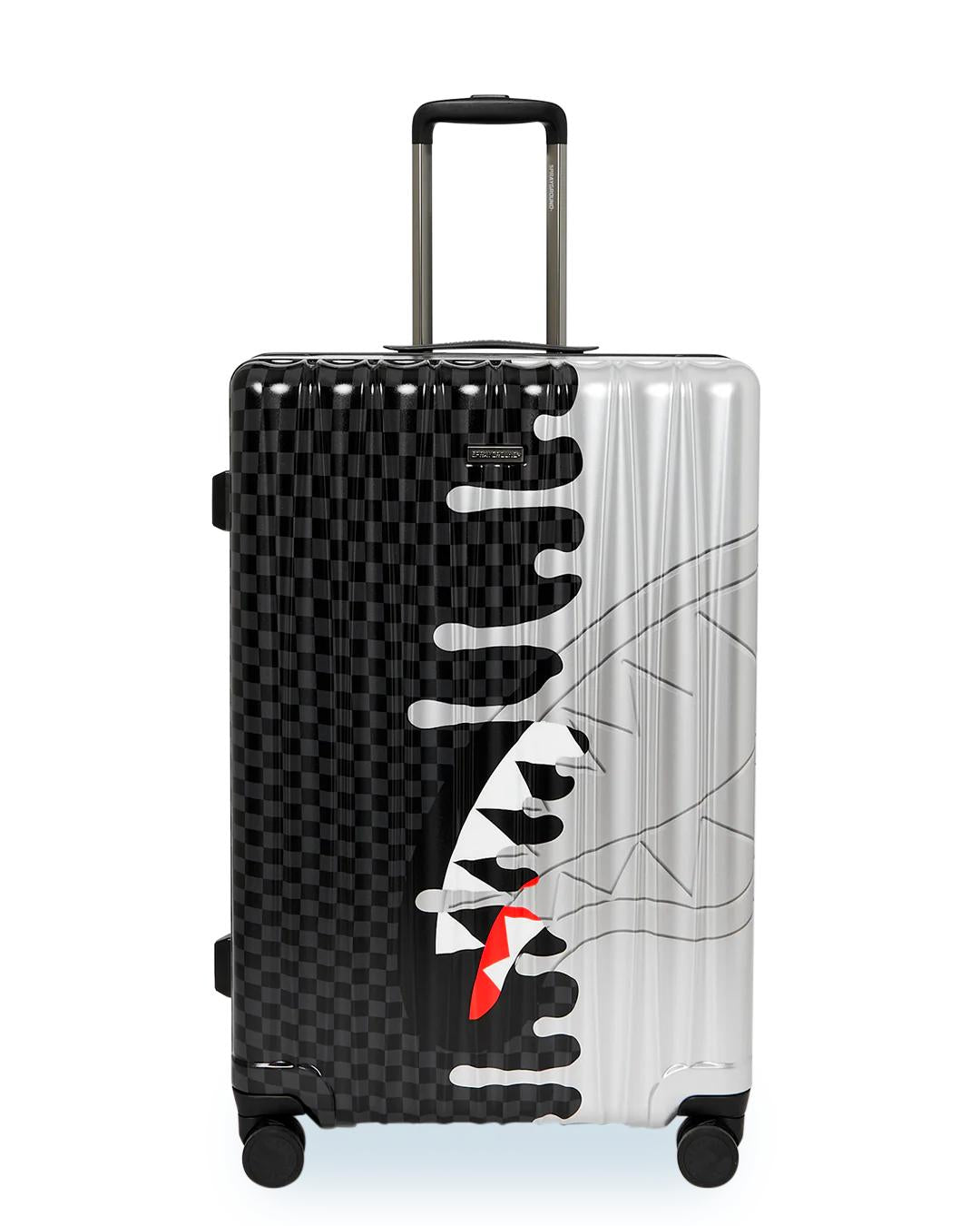 CHROME SPECTRE FULL-SIZE LUGGAGE | Sprayground Premium