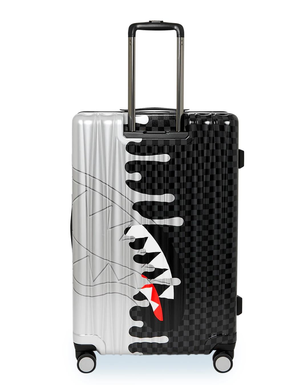 CHROME SPECTRE FULL-SIZE LUGGAGE | Sprayground Premium