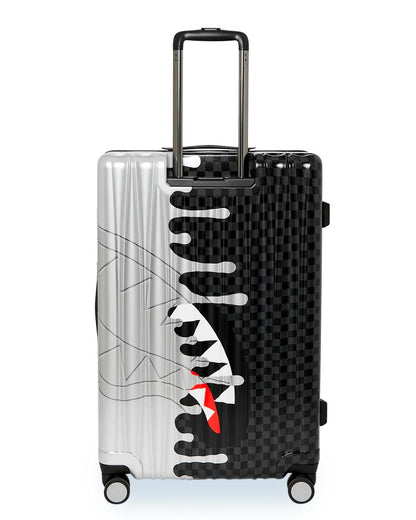 CHROME SPECTRE FULL-SIZE LUGGAGE | Sprayground Premium