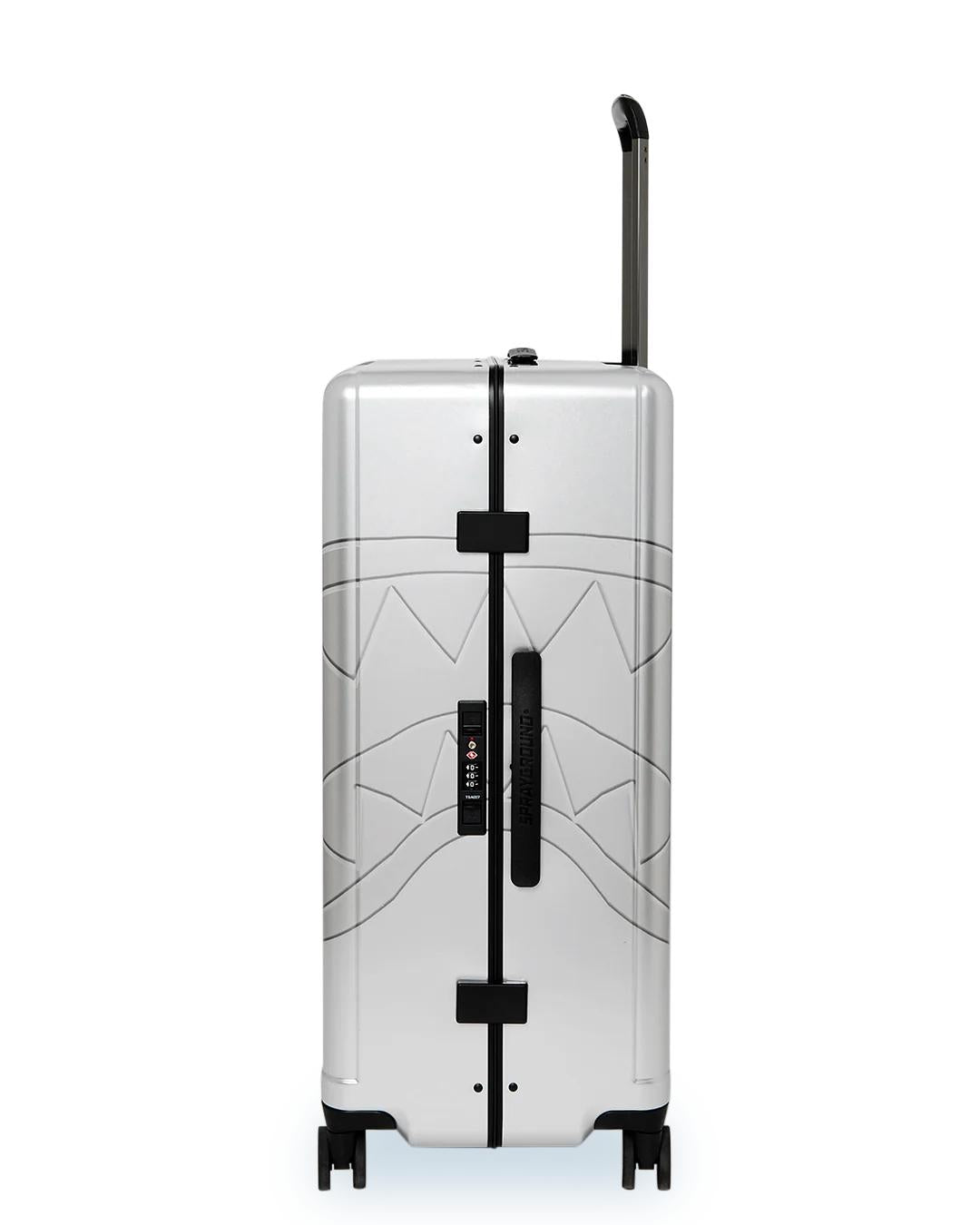 CHROME SPECTRE FULL-SIZE LUGGAGE | Sprayground Premium