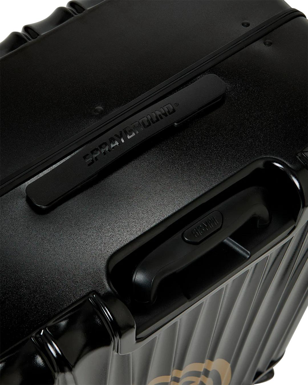 GOLD FANG FULL-SIZE LUGGAGE | Sprayground Featured