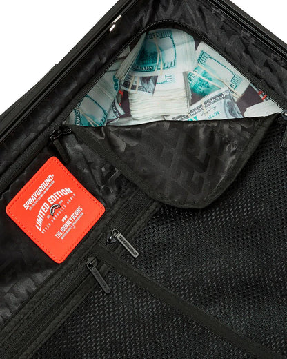 GOLD FANG FULL-SIZE LUGGAGE | Sprayground Featured