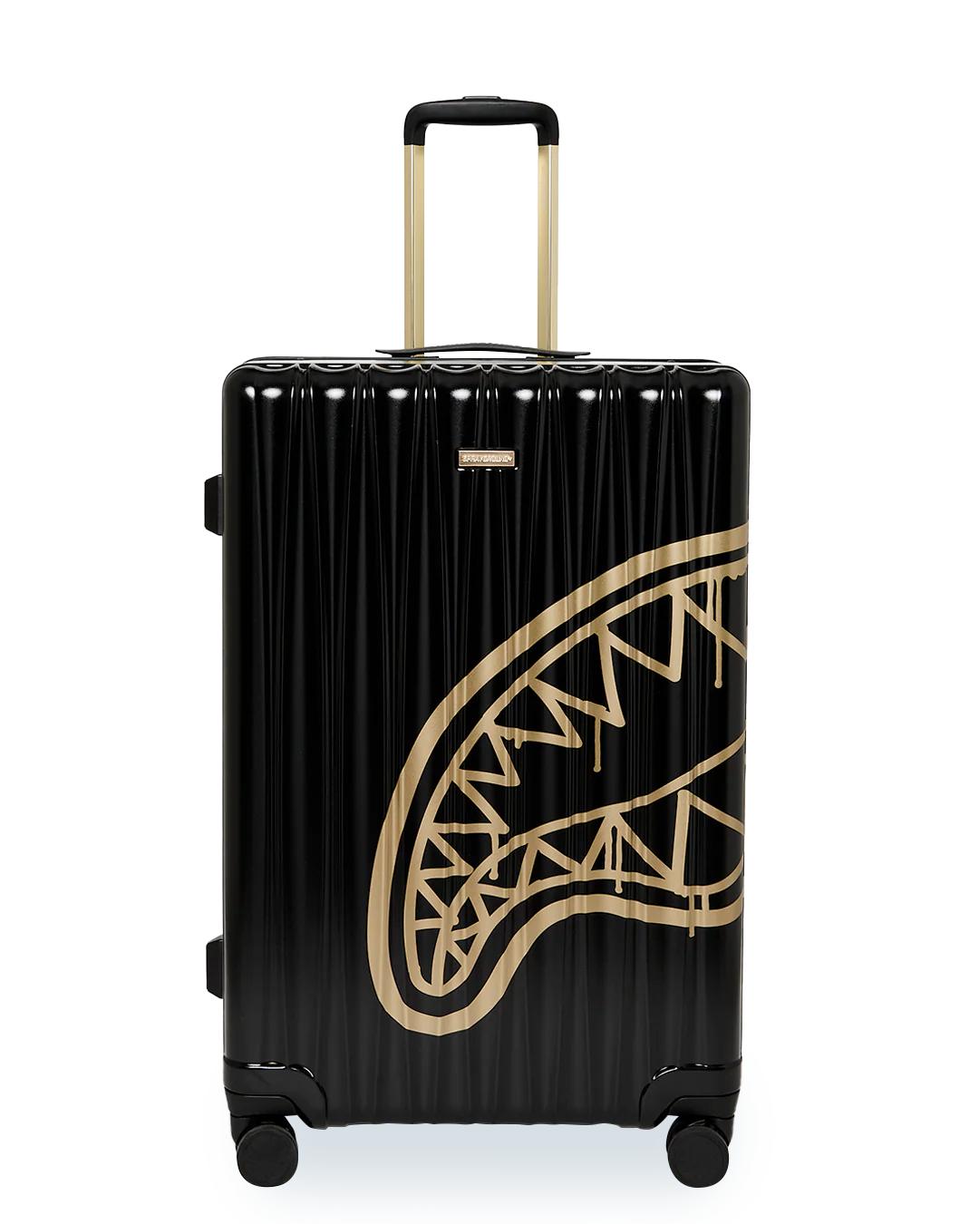 GOLD FANG FULL-SIZE LUGGAGE | Sprayground Featured