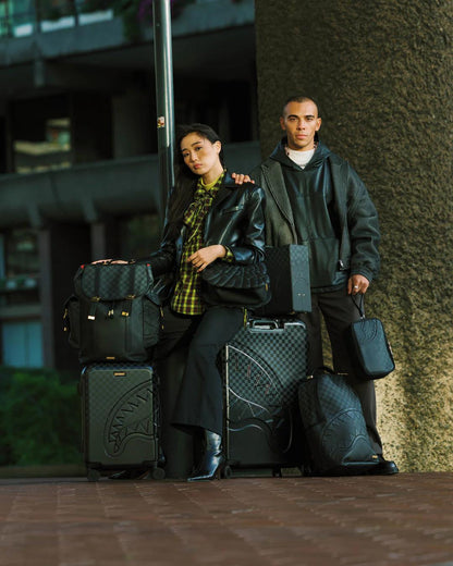 THE PHANTOM FADE FULL-SIZE LUGGAGE | Sprayground Popular