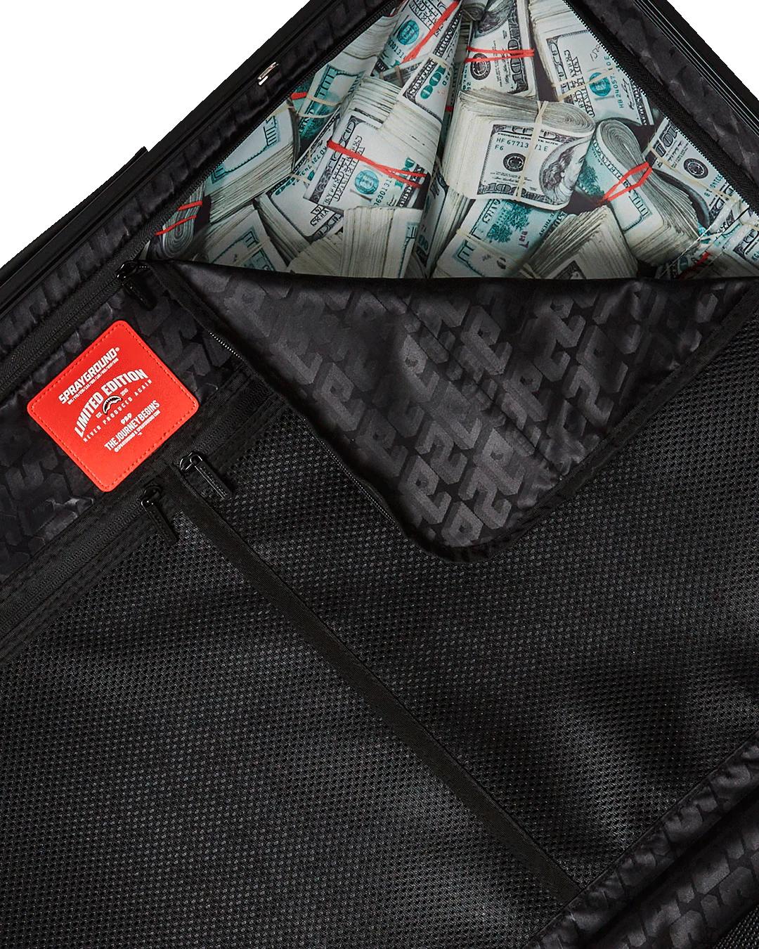 THE PHANTOM FADE FULL-SIZE LUGGAGE | Sprayground Popular