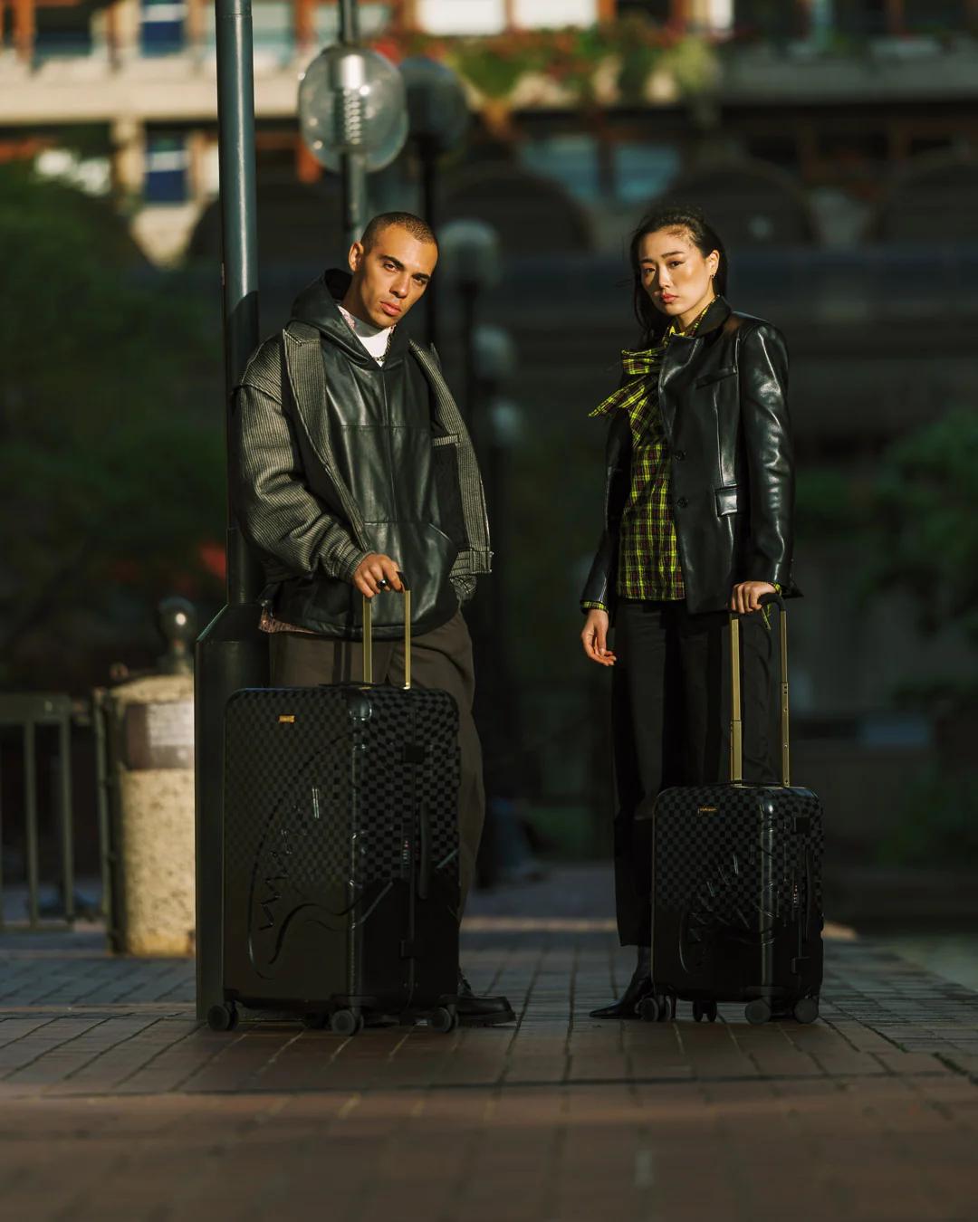 THE PHANTOM FADE FULL-SIZE LUGGAGE | Sprayground Popular
