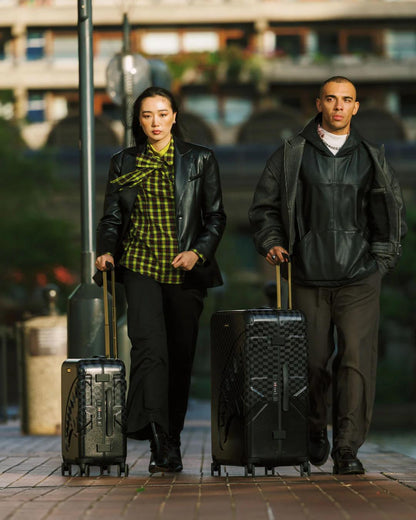 THE PHANTOM FADE FULL-SIZE LUGGAGE | Sprayground Popular
