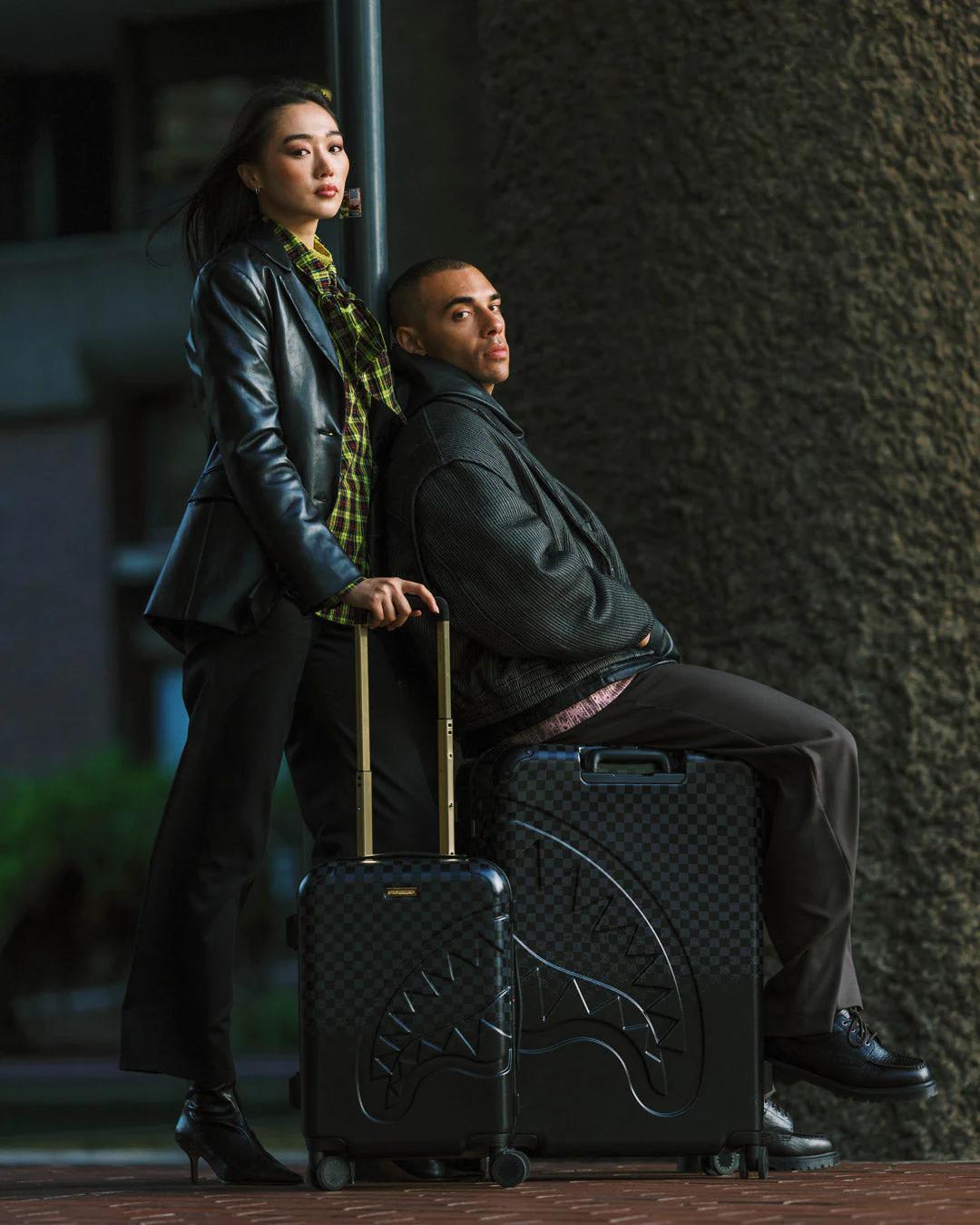 THE PHANTOM FADE FULL-SIZE LUGGAGE | Sprayground Popular