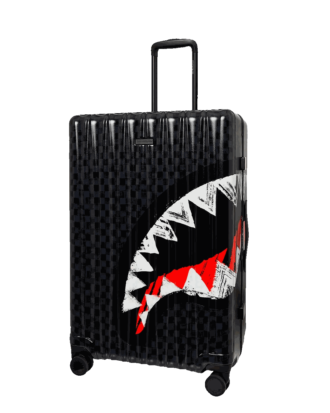 MIDNIGHT SHADOW FULL-SIZE LUGGAGE | Sprayground Trending