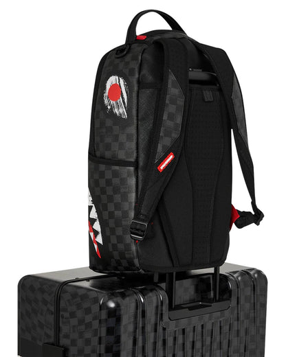MIDNIGHT SHADOW FULL-SIZE LUGGAGE | Sprayground Trending