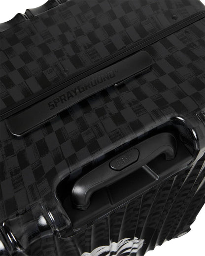 MIDNIGHT SHADOW FULL-SIZE LUGGAGE | Sprayground Trending