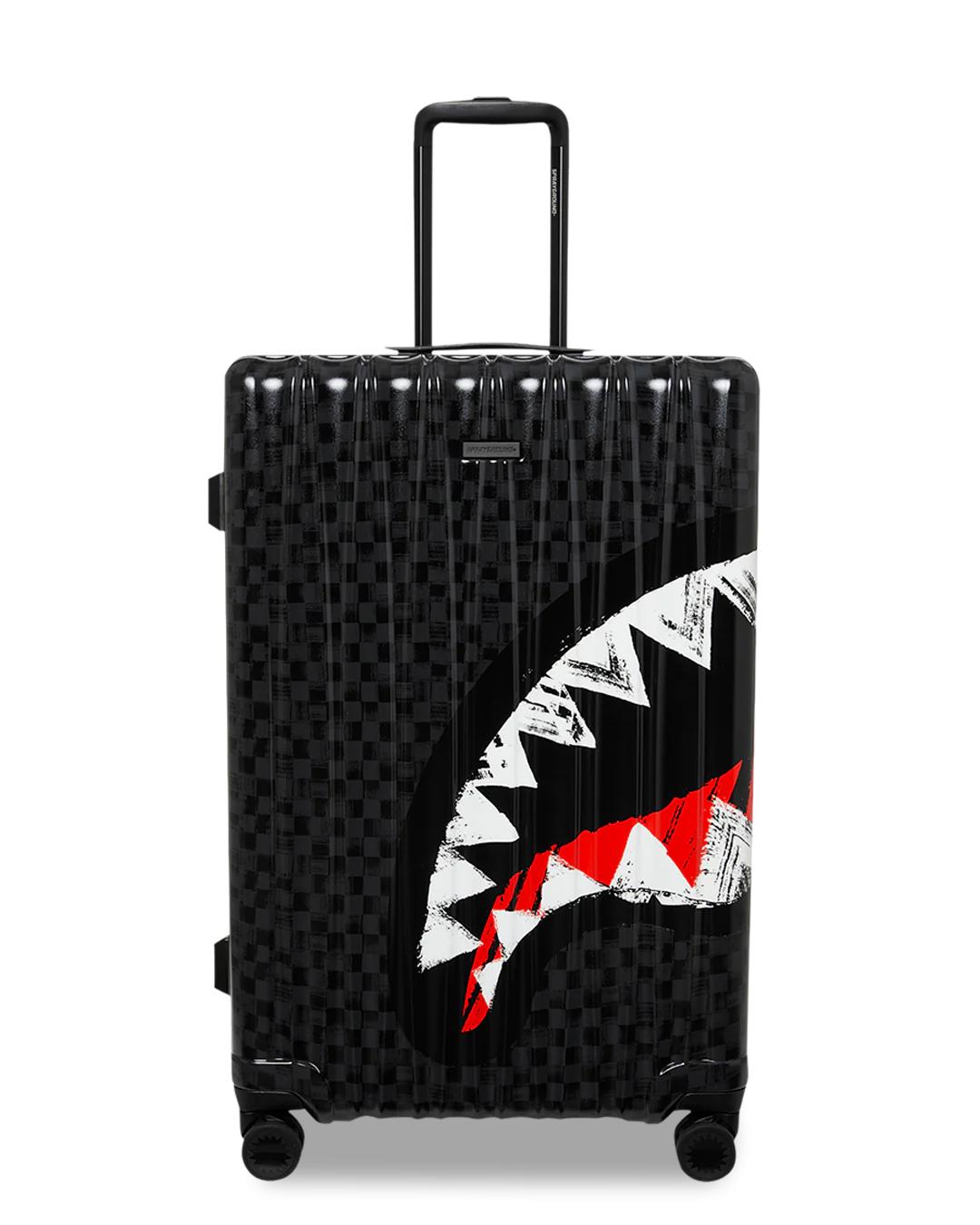 MIDNIGHT SHADOW FULL-SIZE LUGGAGE | Sprayground Trending