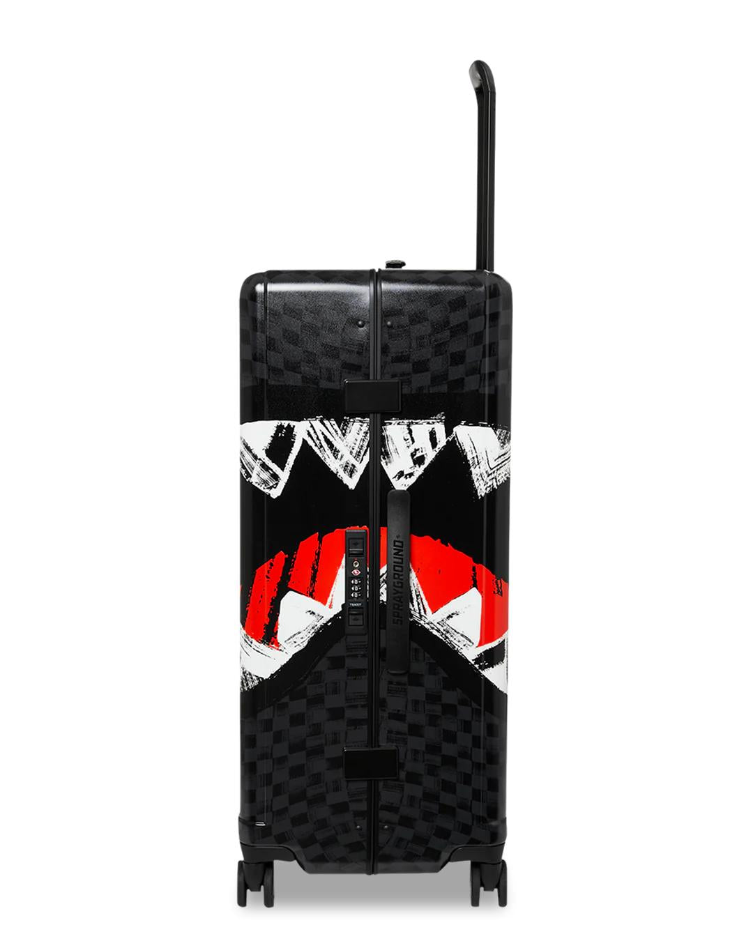 MIDNIGHT SHADOW FULL-SIZE LUGGAGE | Sprayground Trending