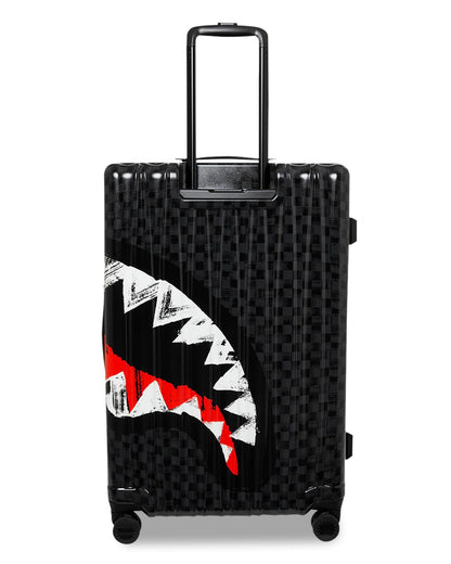 MIDNIGHT SHADOW FULL-SIZE LUGGAGE | Sprayground Trending
