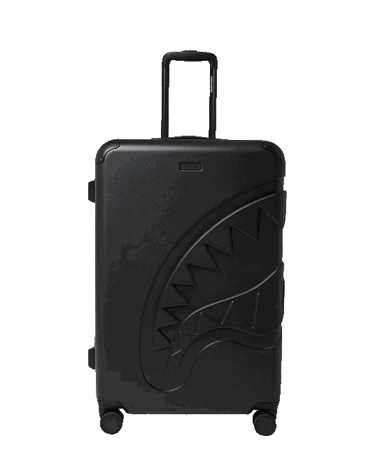 THE JOURNEY BEGINS SHARKITECTURE FULL-SIZE LUGGAGE | Sprayground Best Seller