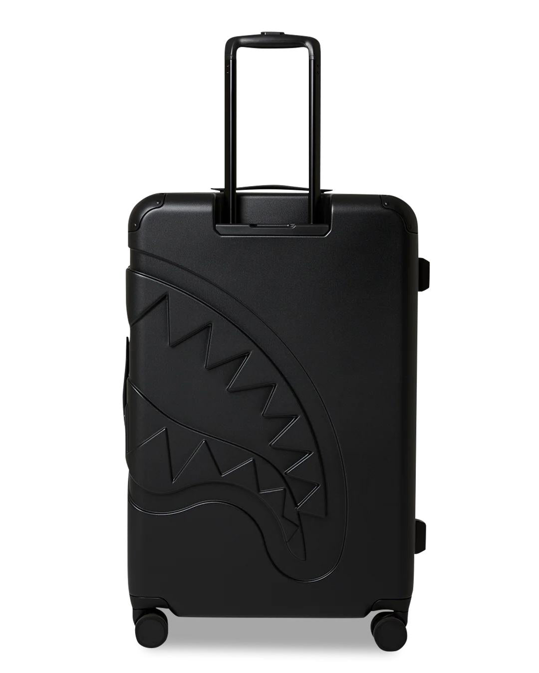 THE JOURNEY BEGINS SHARKITECTURE FULL-SIZE LUGGAGE | Sprayground Best Seller