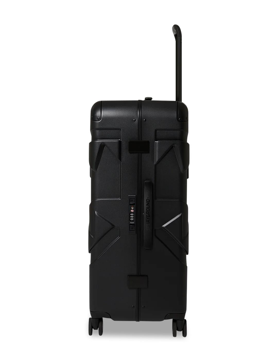 THE JOURNEY BEGINS SHARKITECTURE FULL-SIZE LUGGAGE | Sprayground Best Seller