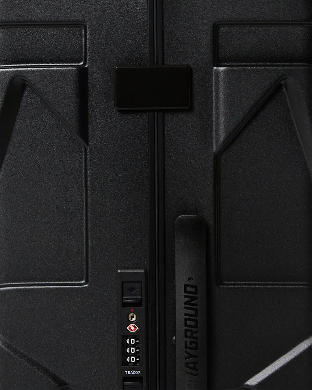 THE JOURNEY BEGINS SHARKITECTURE FULL-SIZE LUGGAGE | Sprayground Best Seller