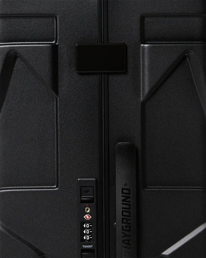 THE JOURNEY BEGINS SHARKITECTURE FULL-SIZE LUGGAGE | Sprayground Best Seller