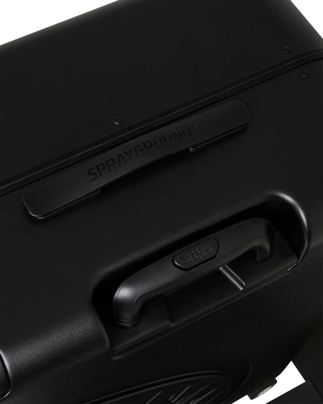 THE JOURNEY BEGINS SHARKITECTURE FULL-SIZE LUGGAGE | Sprayground Best Seller