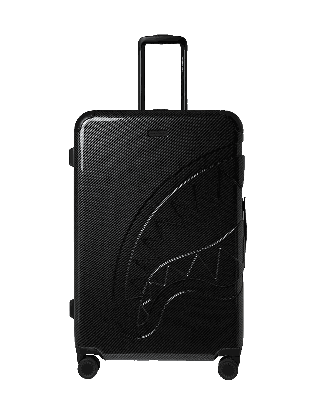 NIGHTFALL SHARKITECTURE FULL-SIZE LUGGAGE | Sprayground Recommended
